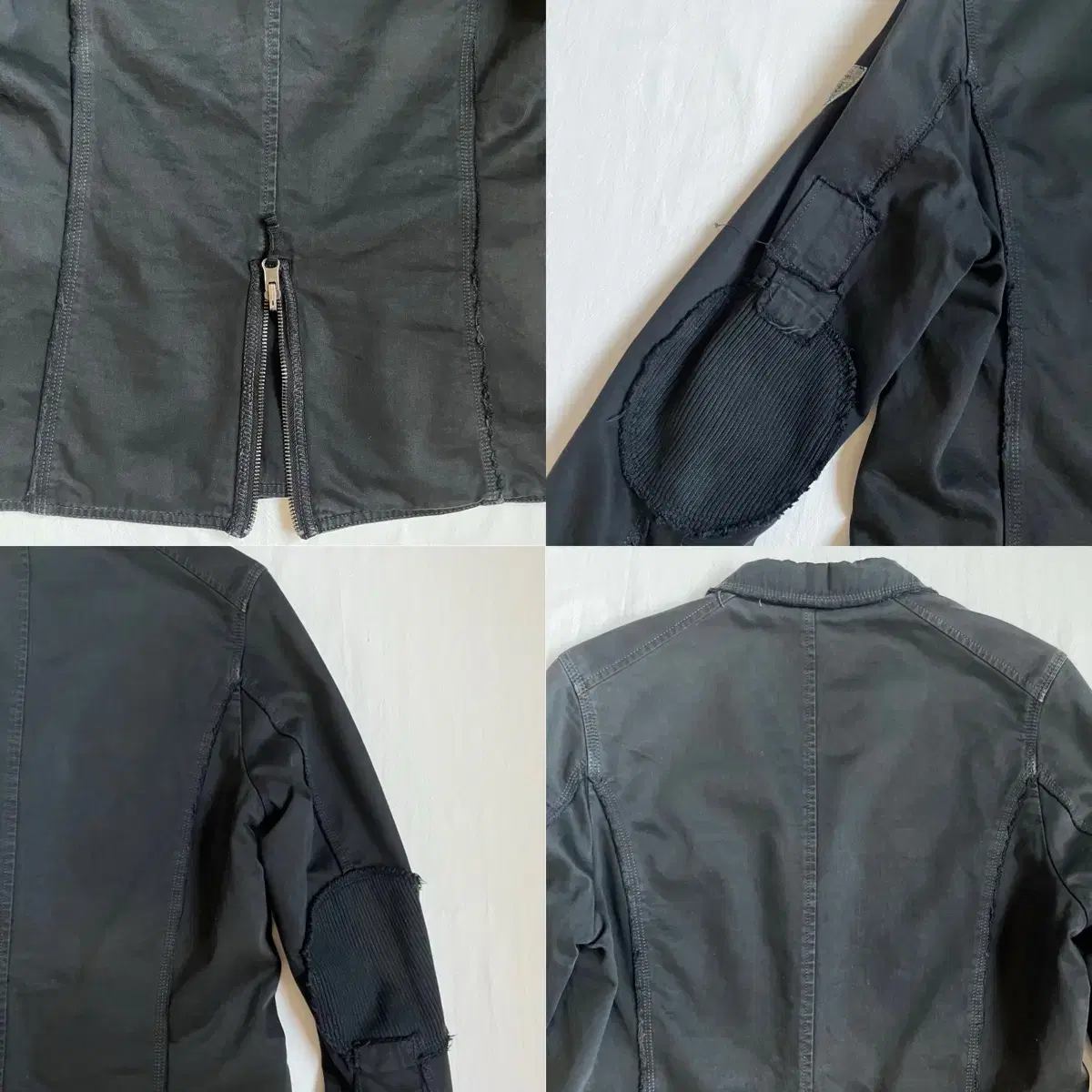 Triple Five Soul Reversible Jacket