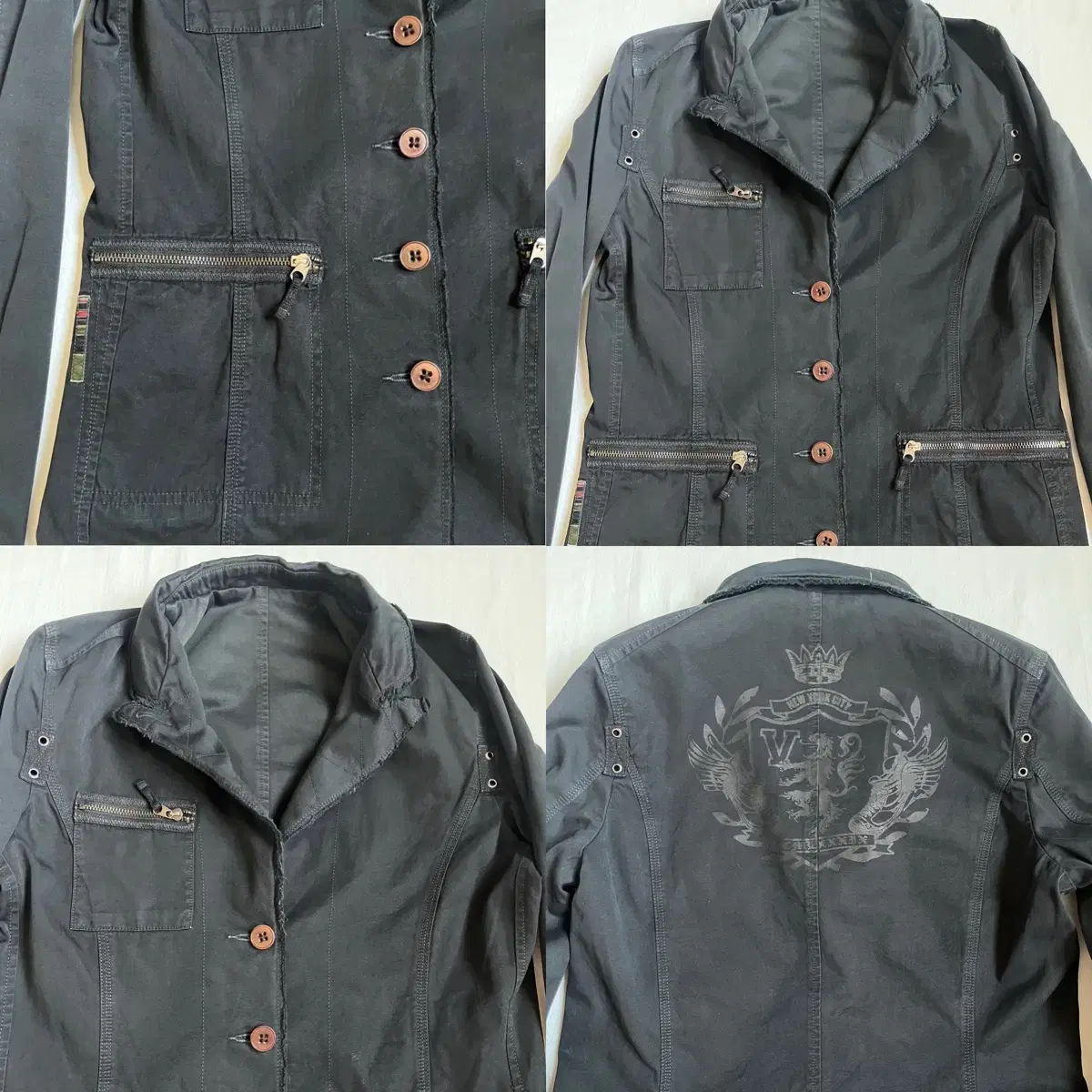 Triple Five Soul Reversible Jacket