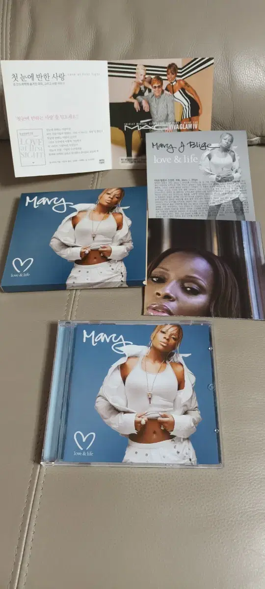 Mary J. Blige - Love And Life