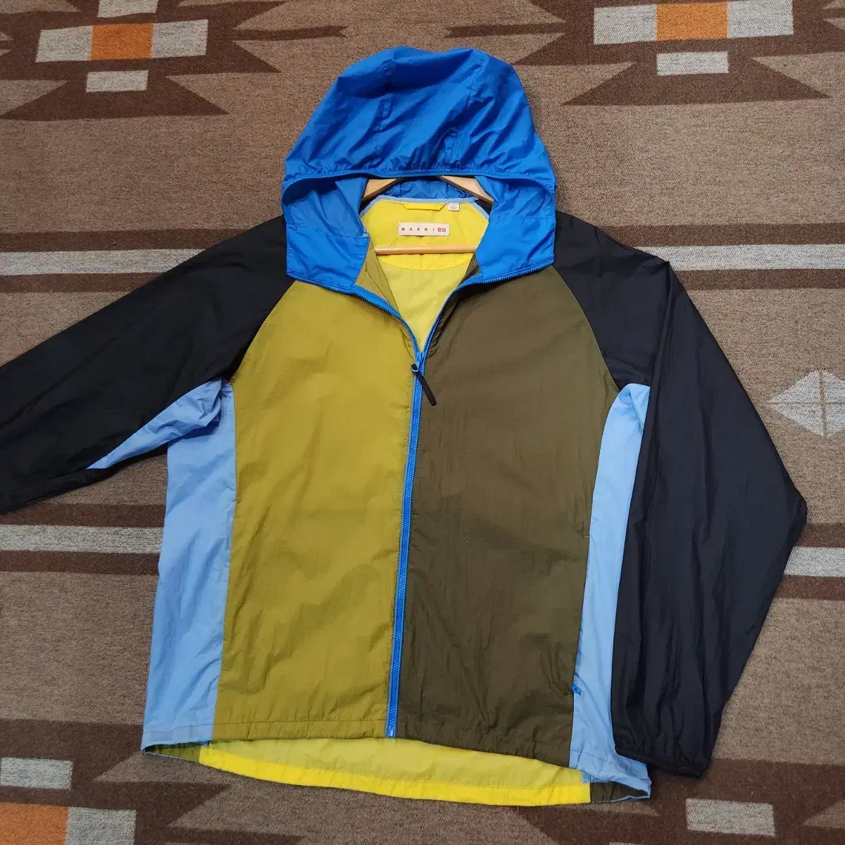 MARNI UNIQLO Windbreaker L Lightweight