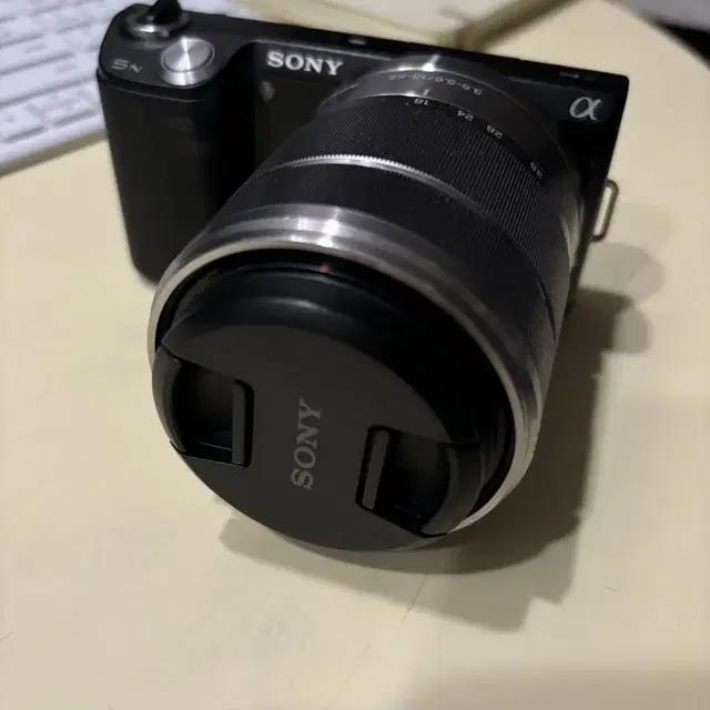 소니 알파 nex-5n / 18-55 렌즈 포함