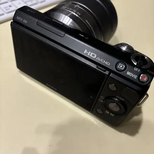 소니 알파 nex-5n / 18-55 렌즈 포함