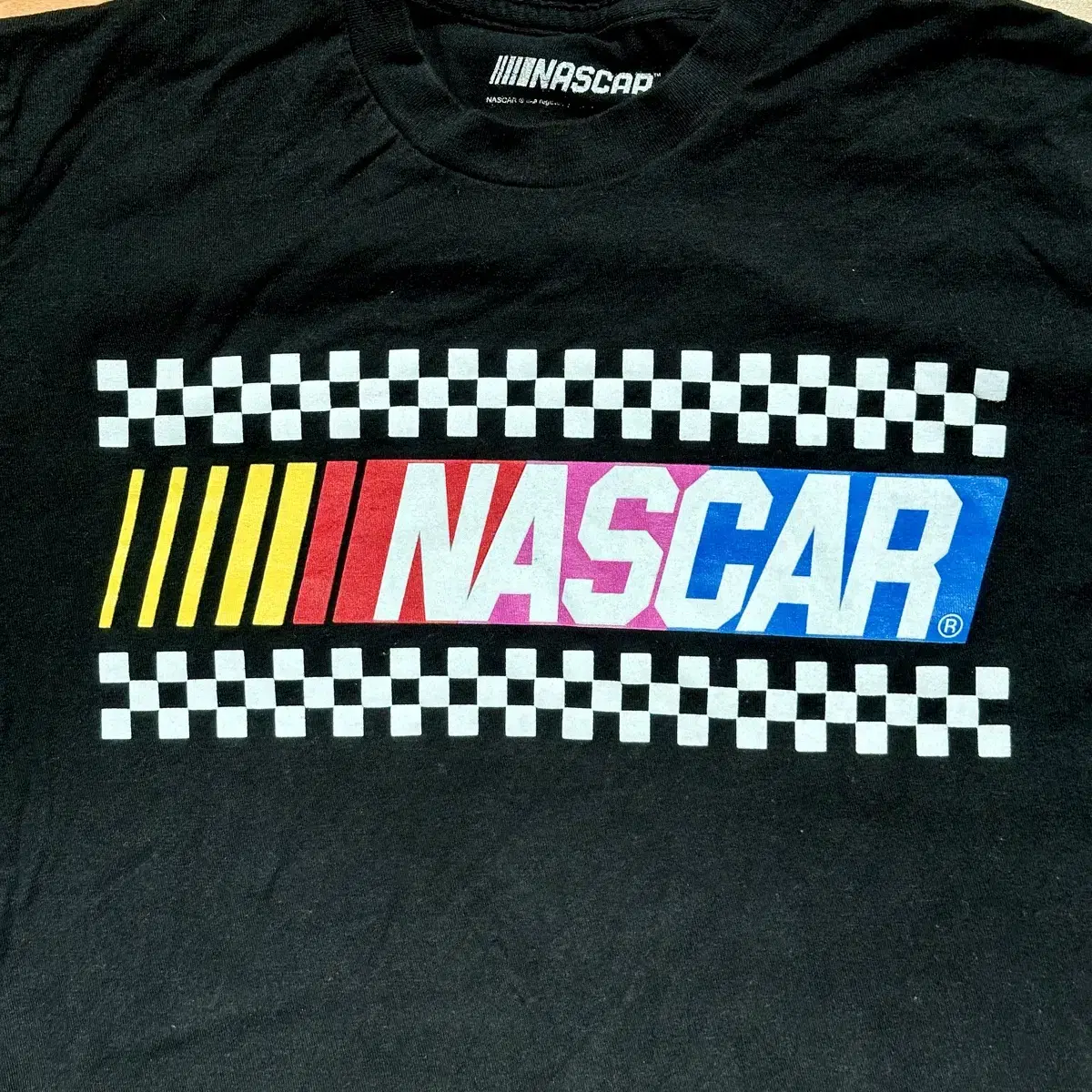 나스카 Nascar 티셔츠 95 사이즈