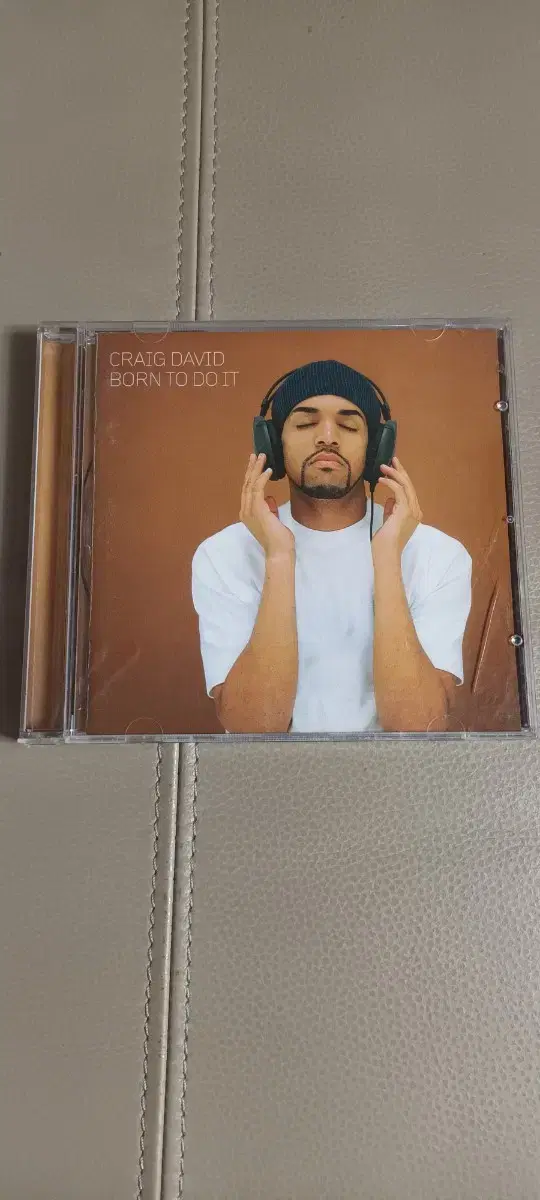 Craig David - Born To Do It cd