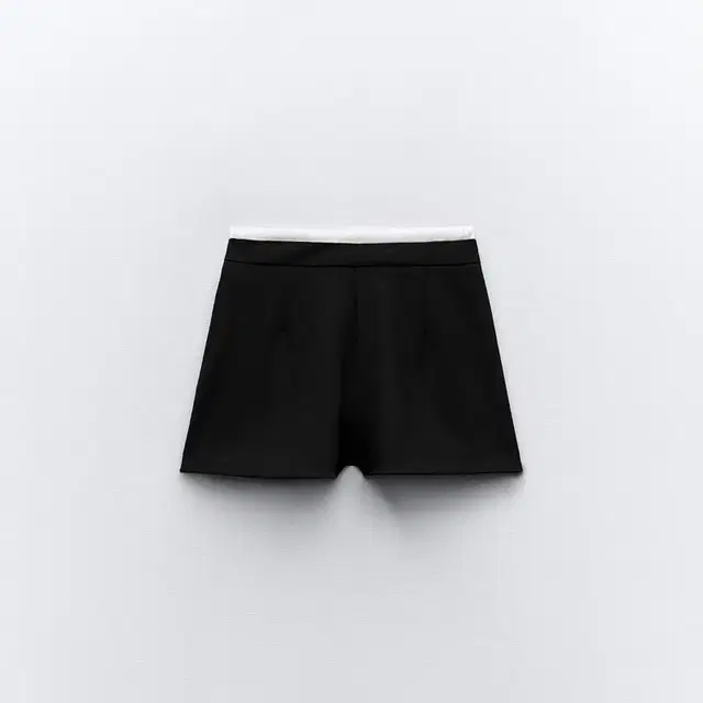 zara 자라 엘라스틱 웨이스트밴드 스커트 팬츠 55900-29900