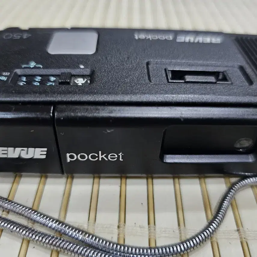 포켓 카메라/ REVUE pocket 450