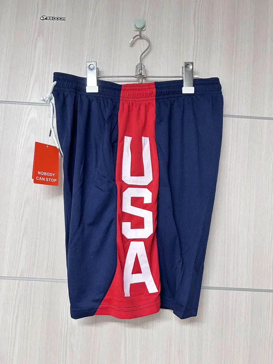 Usa  농구 바지 xl