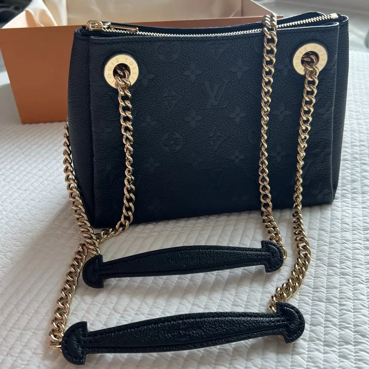 M43748 Louis Vuitton S class bag for sale