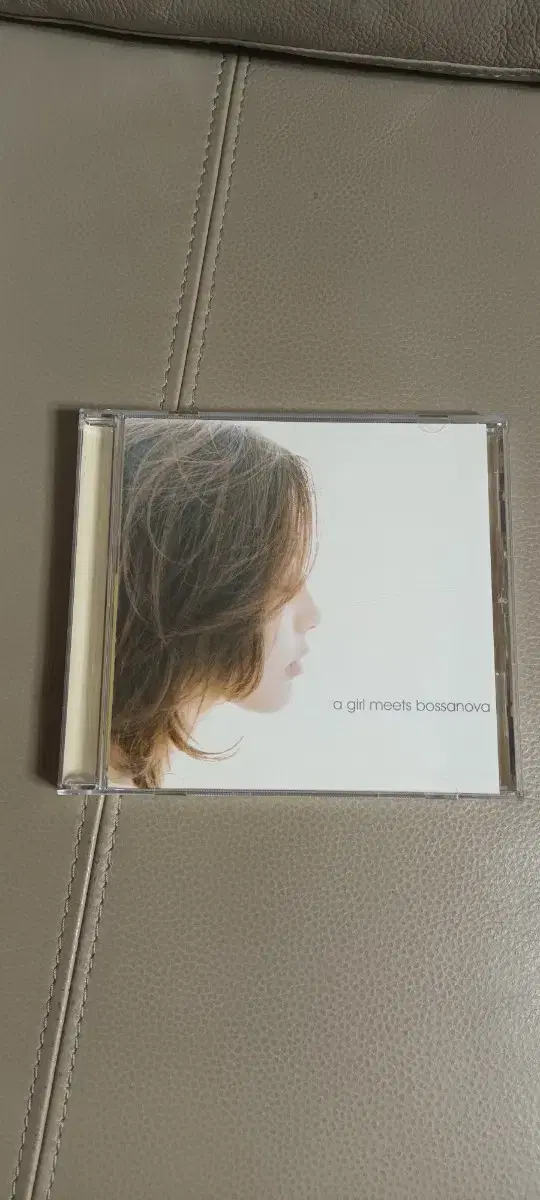 Olivia A Girl Meets Bossanova CD