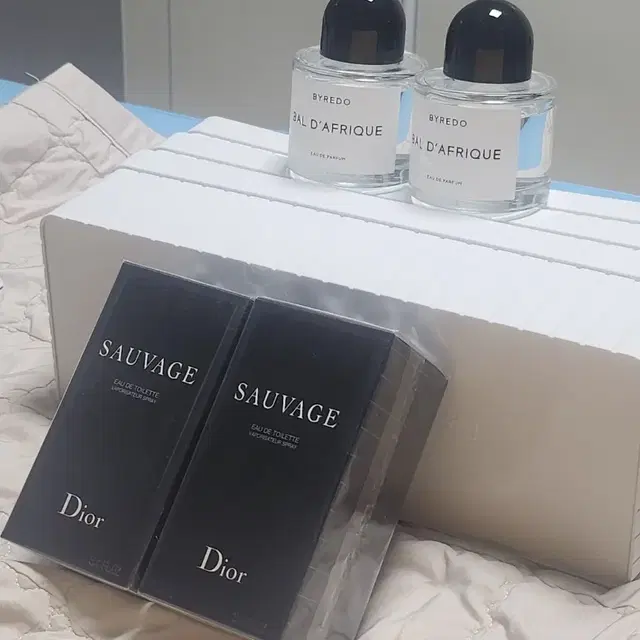 미니향수증정)디올 소바쥬 EDP 100ml 1개