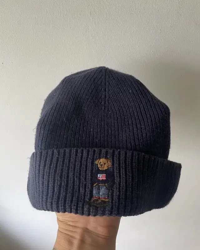 Vintage Polo 비니