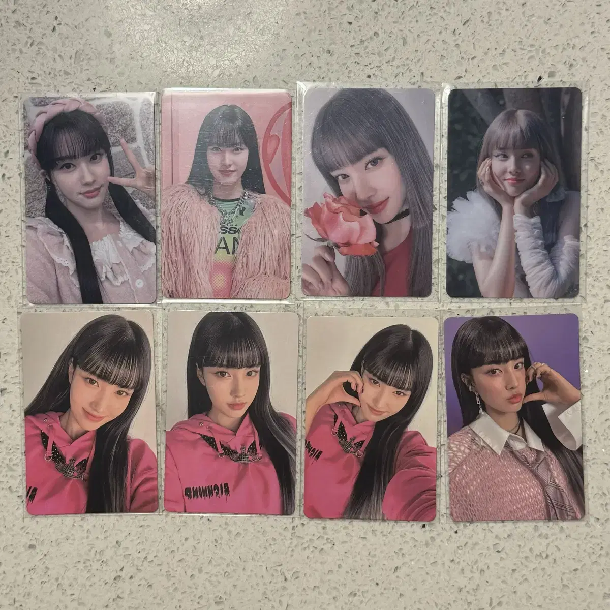 Stayc yoon unreleased photocard wts Alpo sealed album sumin sieun isa seeun Jae Yi