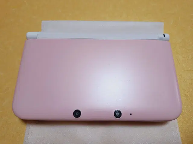 닌텐도 3dsll 3dsxl 핑크 일본판 순정품