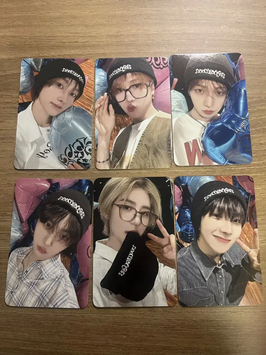 boynextdoor boynextdoor showcase showcase reverse engineering photocard photocard wts