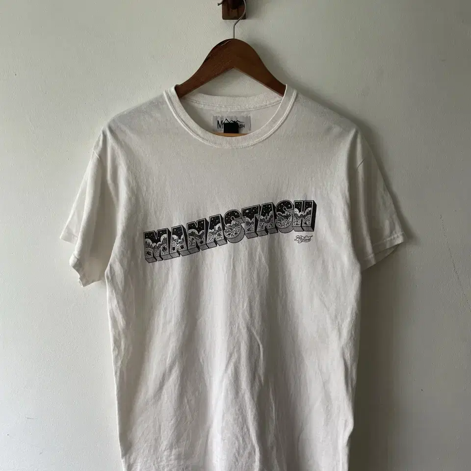 JPN Vintage Manastash T-shirt