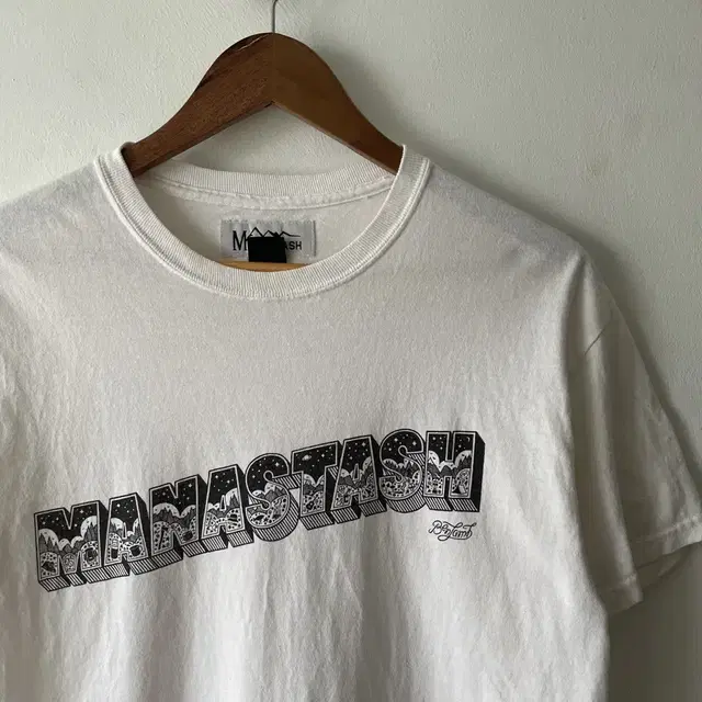 JPN Vintage Manastash T-shirt