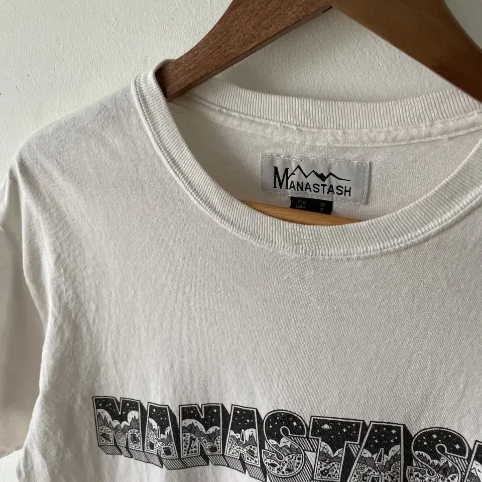 JPN Vintage Manastash T-shirt