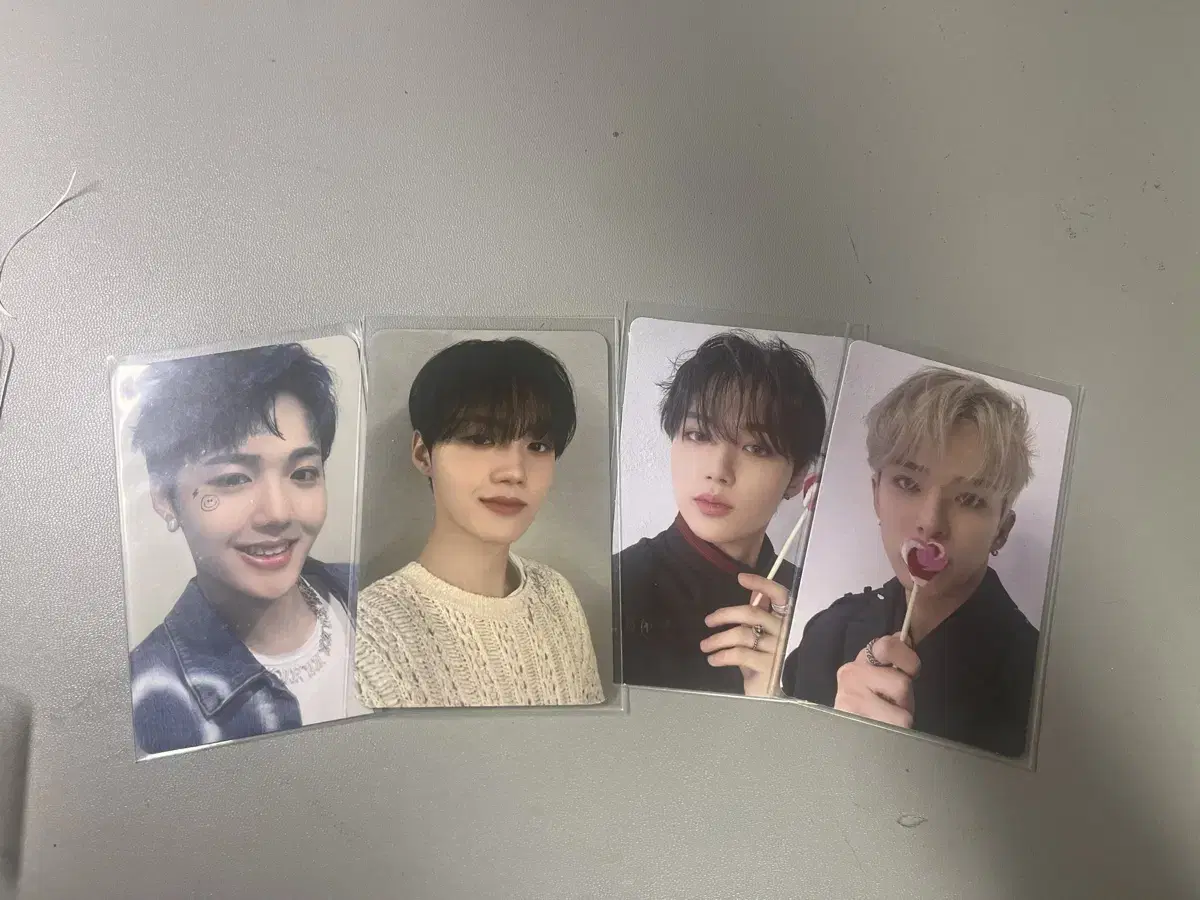 Treasure doyoung photocard bulk transfer