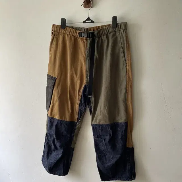 JPN Vintage Manastash Pants