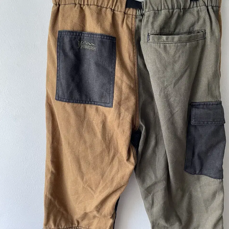 JPN Vintage Manastash Pants