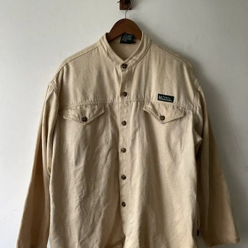 JPN Vintage Manastash Jacket