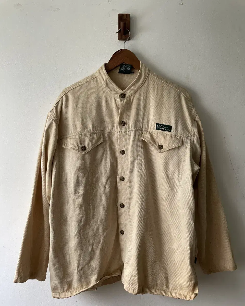 JPN Vintage Manastash Jacket