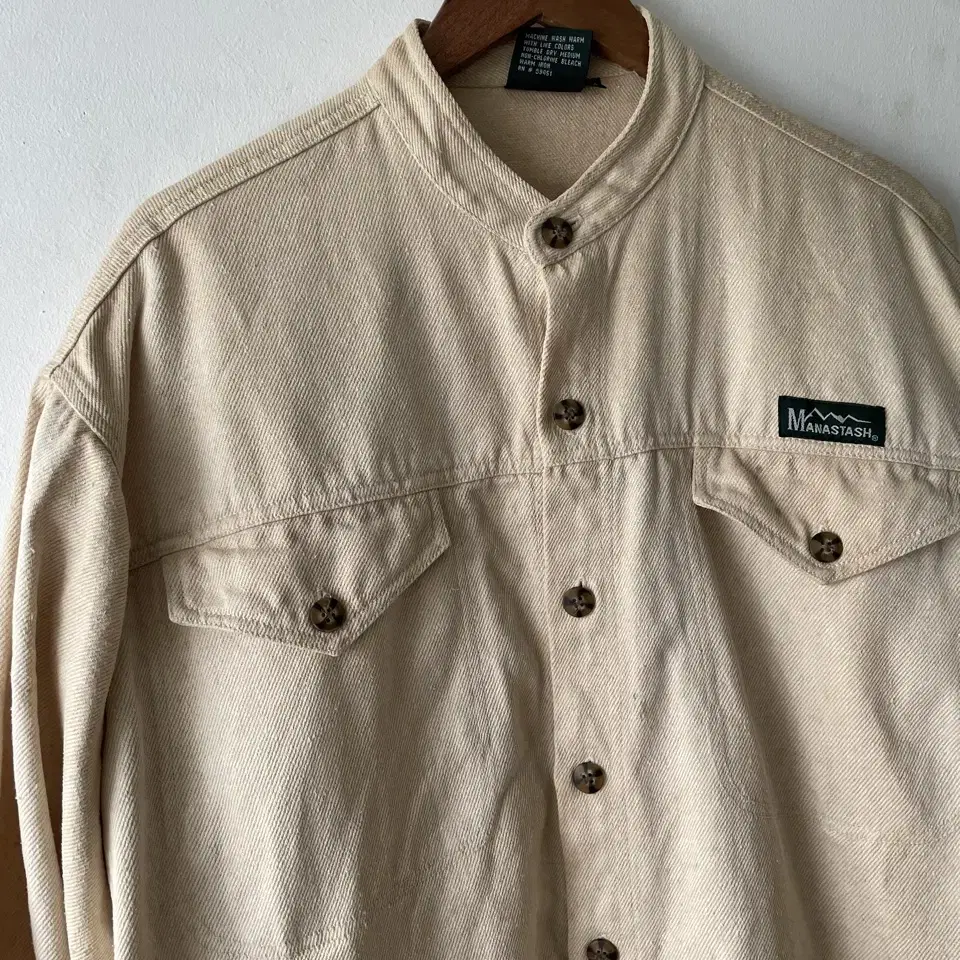 JPN Vintage Manastash Jacket