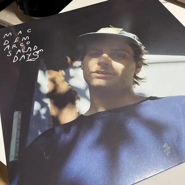 맥드마르코 mac demarco lp vinyl 바이닐