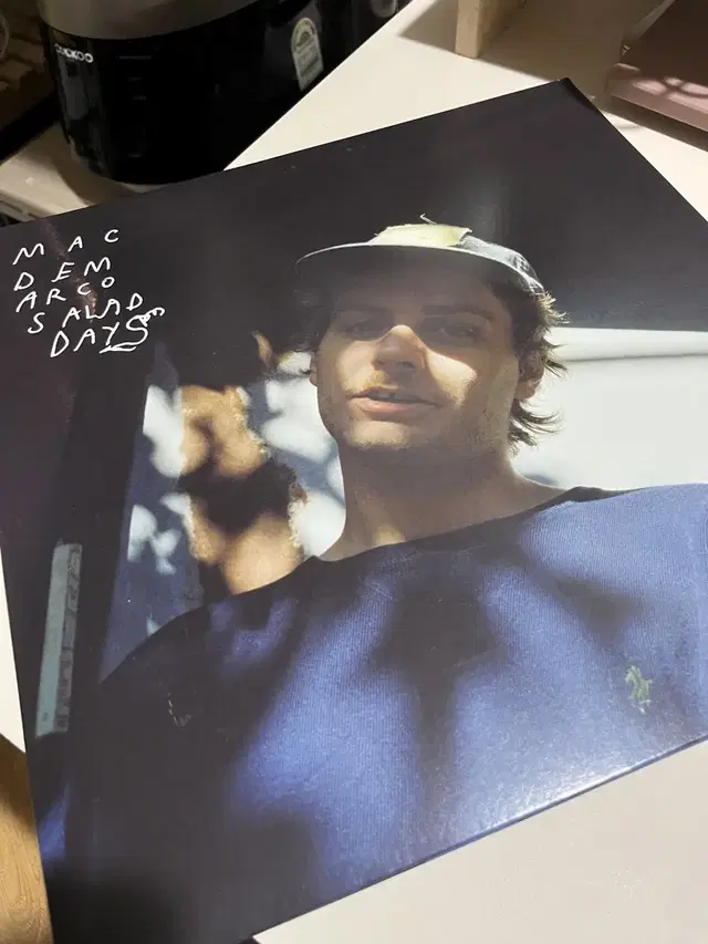 맥드마르코 mac demarco lp vinyl 바이닐