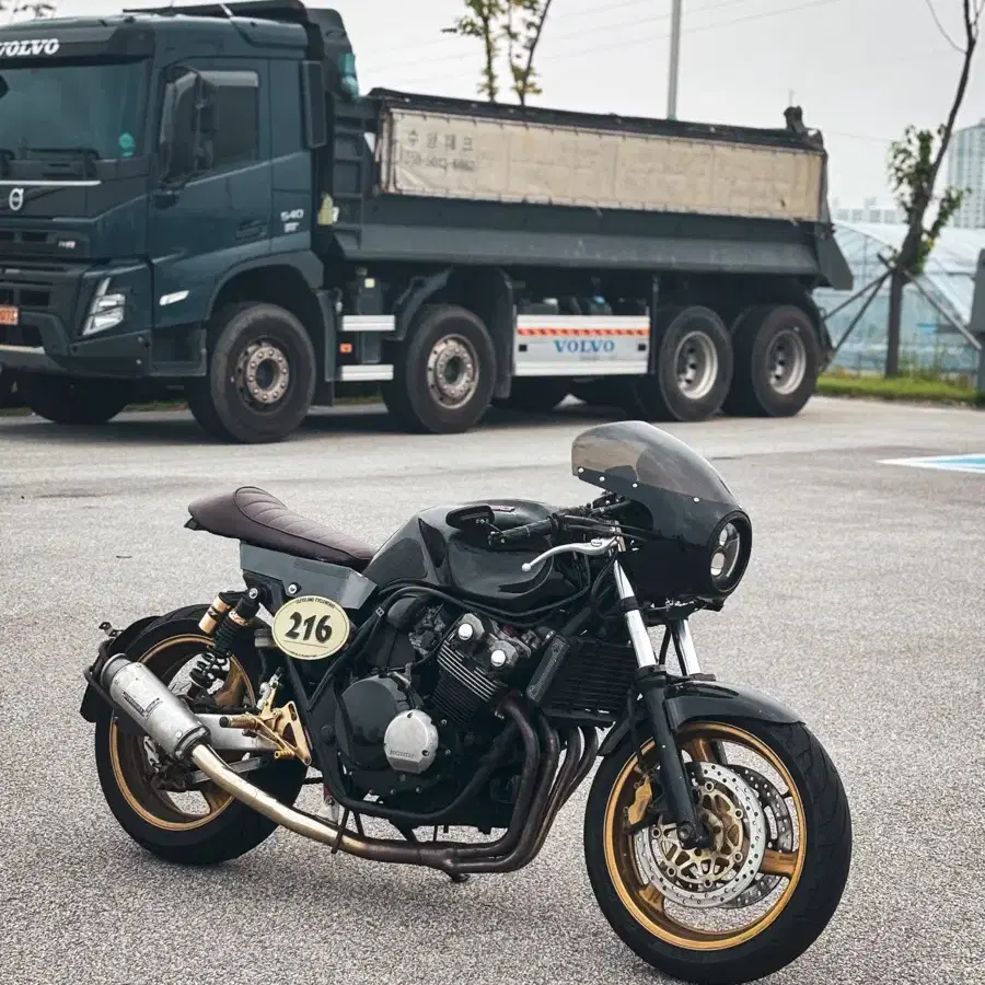 cb400 vtec3 구변완