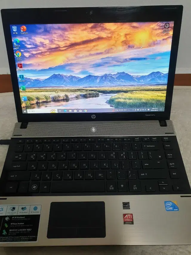 HP 노트북 Pro Book 4421s