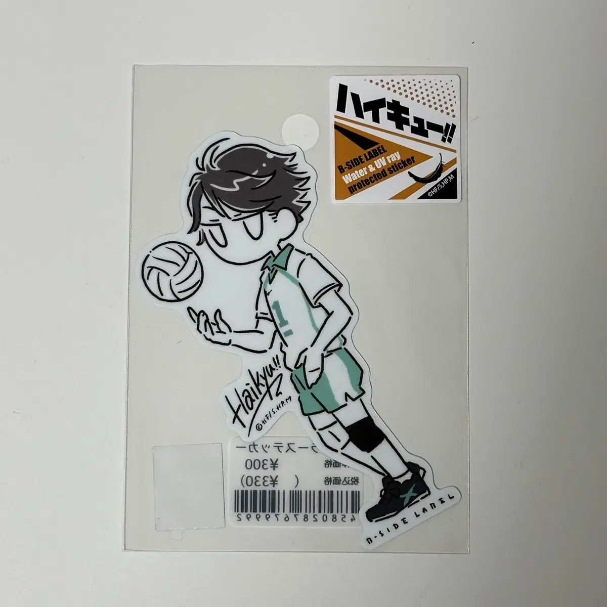 Haikyuu Oikawa Stickers