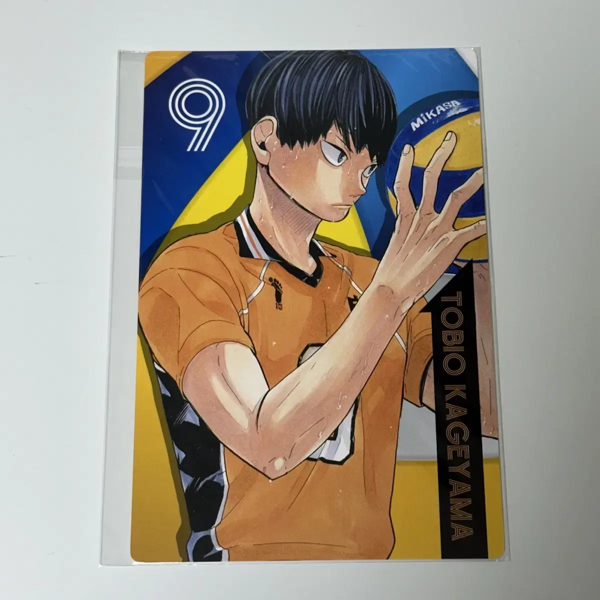 Haikyuu Kageyama Postcards