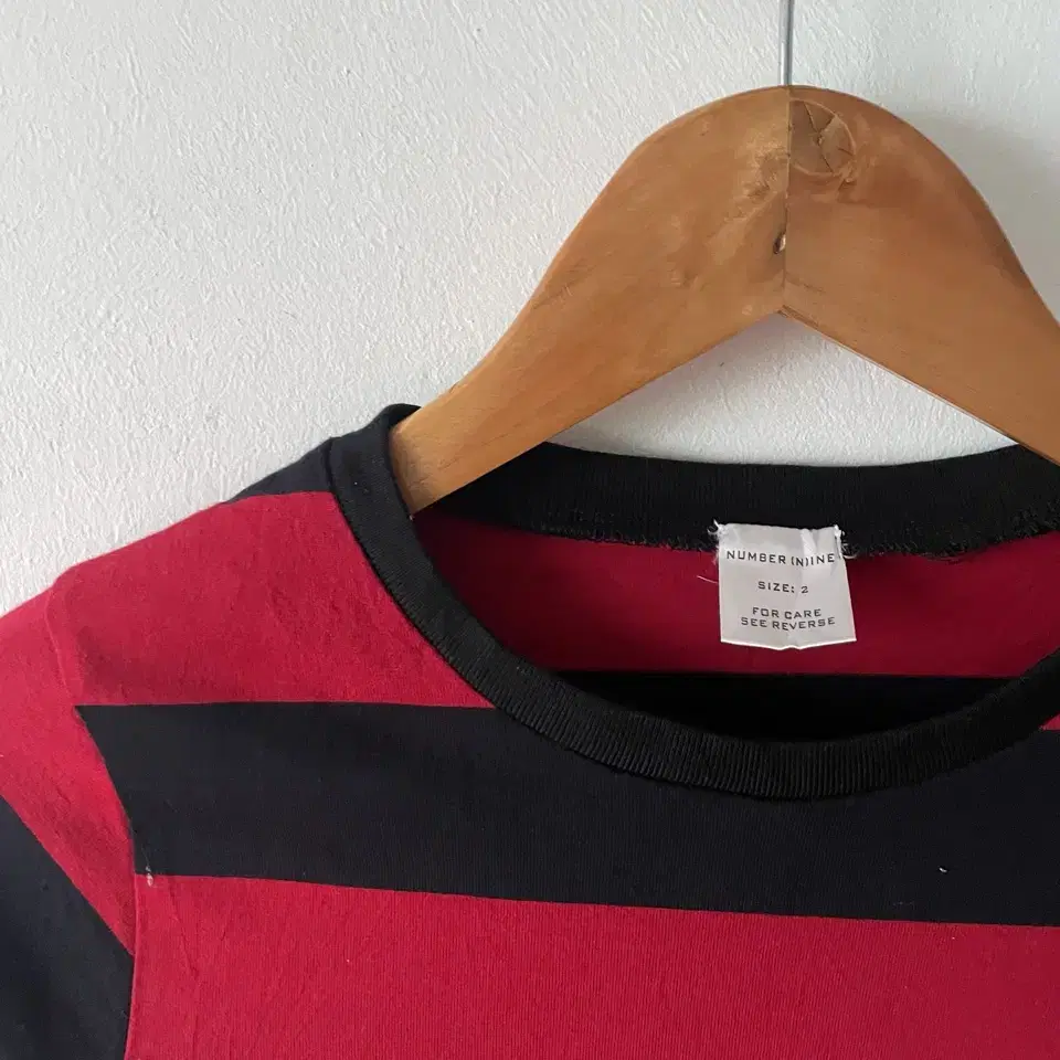 Vintage Number (N)ine T-shirt