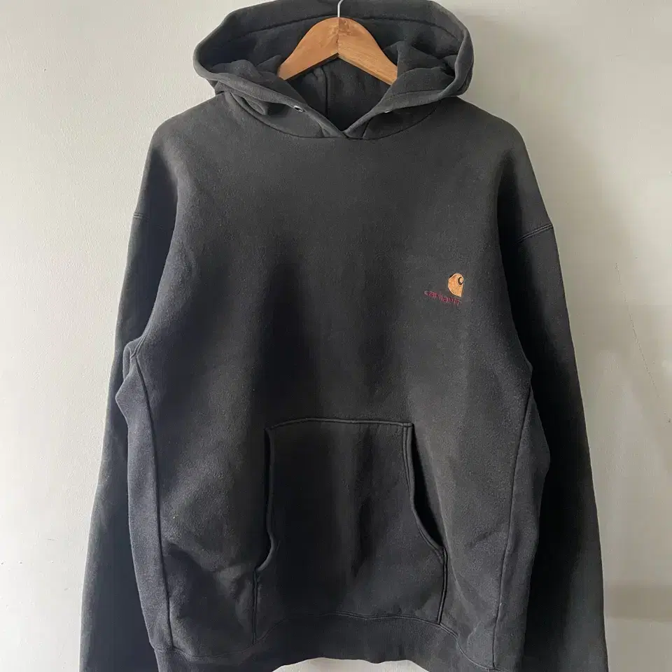 90s USA Carhartt Reverse weave Hoodie