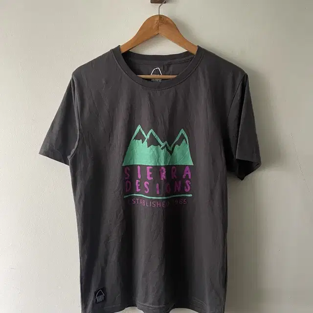 Vintage Sierra Designs T-shirt