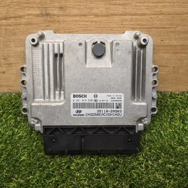 I30 디젤 ECU  39110-2A903 / 391102A9035만