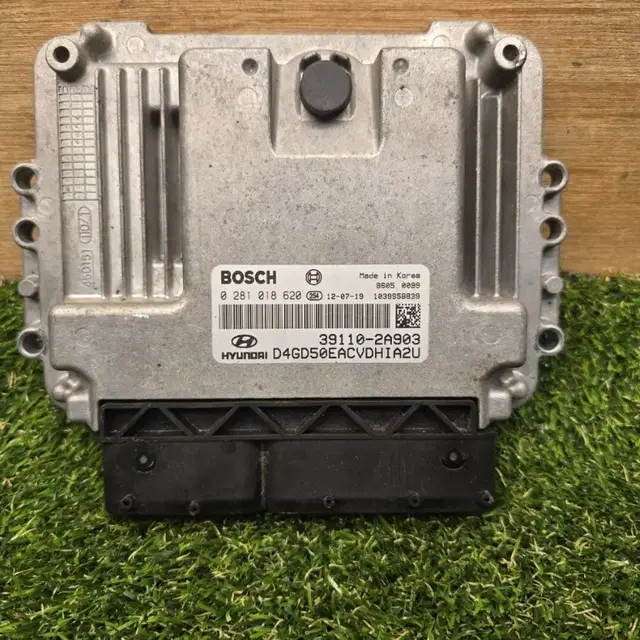 I30 디젤 ECU  39110-2A903 / 391102A9035만