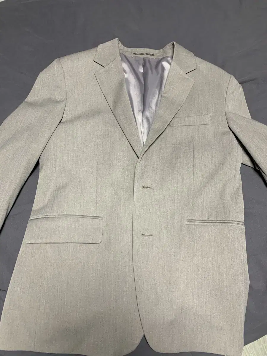 Giordano gray blazer