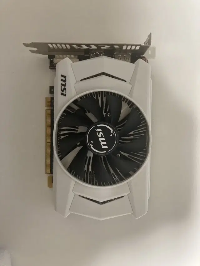 MSI GTX 950 팝니다