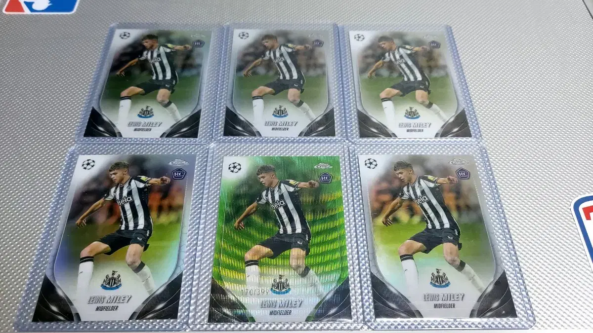 Newcastle 18-lot