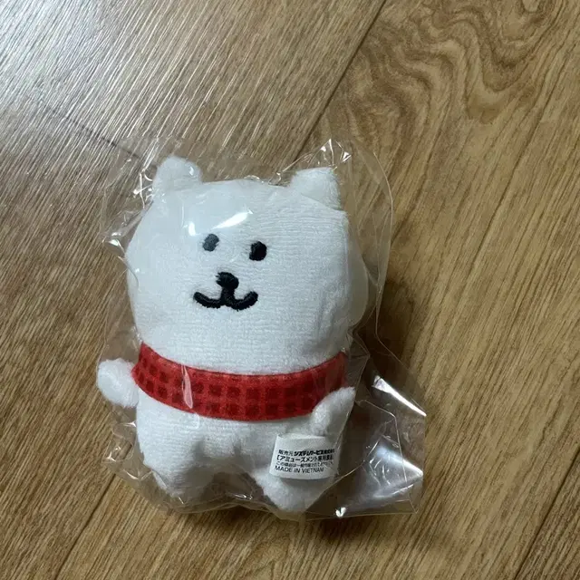 나가노 머플러 목도리 농담곰 미니누이 마스코트