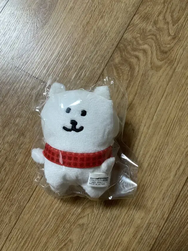 나가노 머플러 목도리 농담곰 미니누이 마스코트