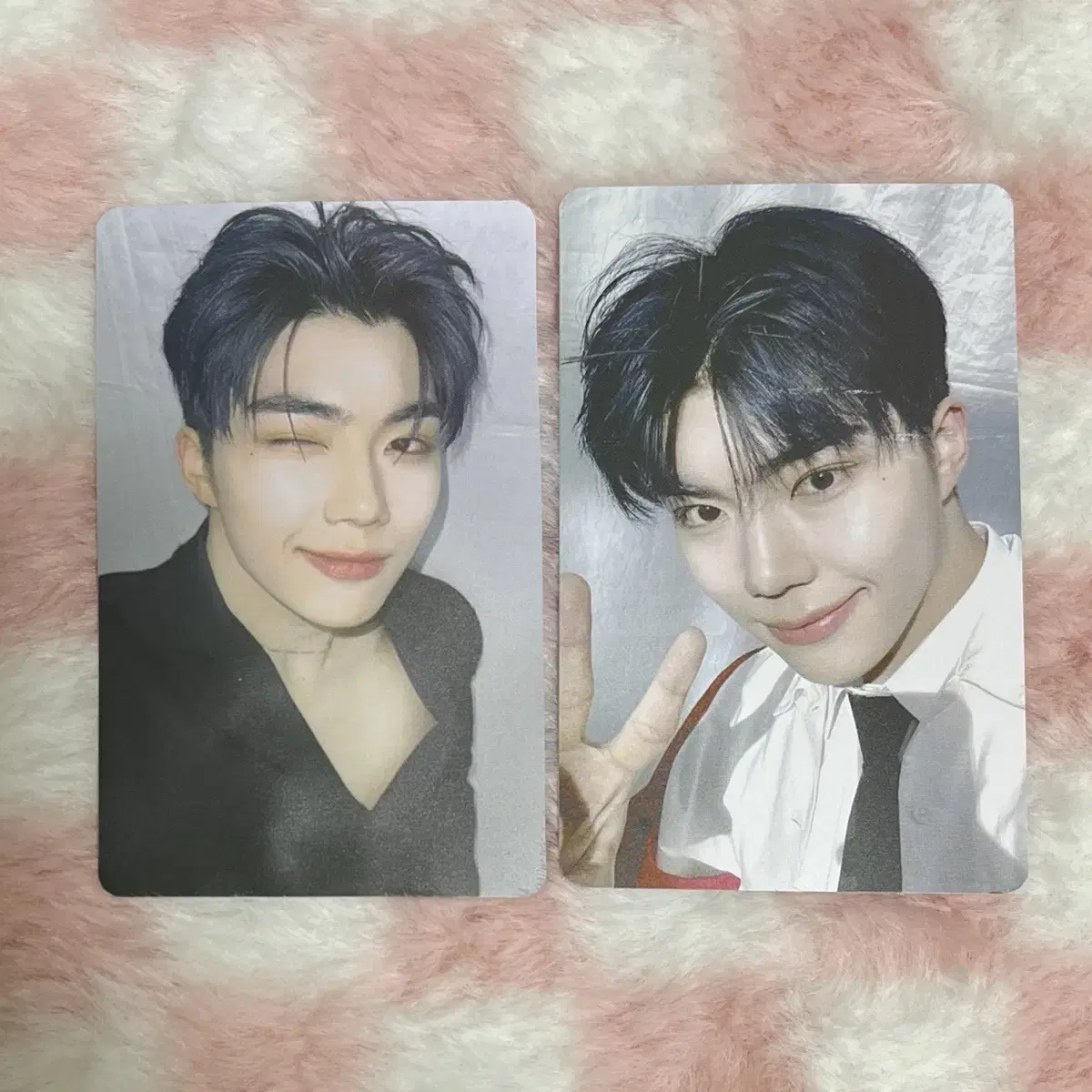 If you're in the zb1 niche, check out park gunwook photocard Zerobaseone