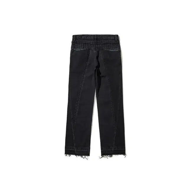 구해요) EP.3 SYNOPSIS 01 TROUSERS BLACK