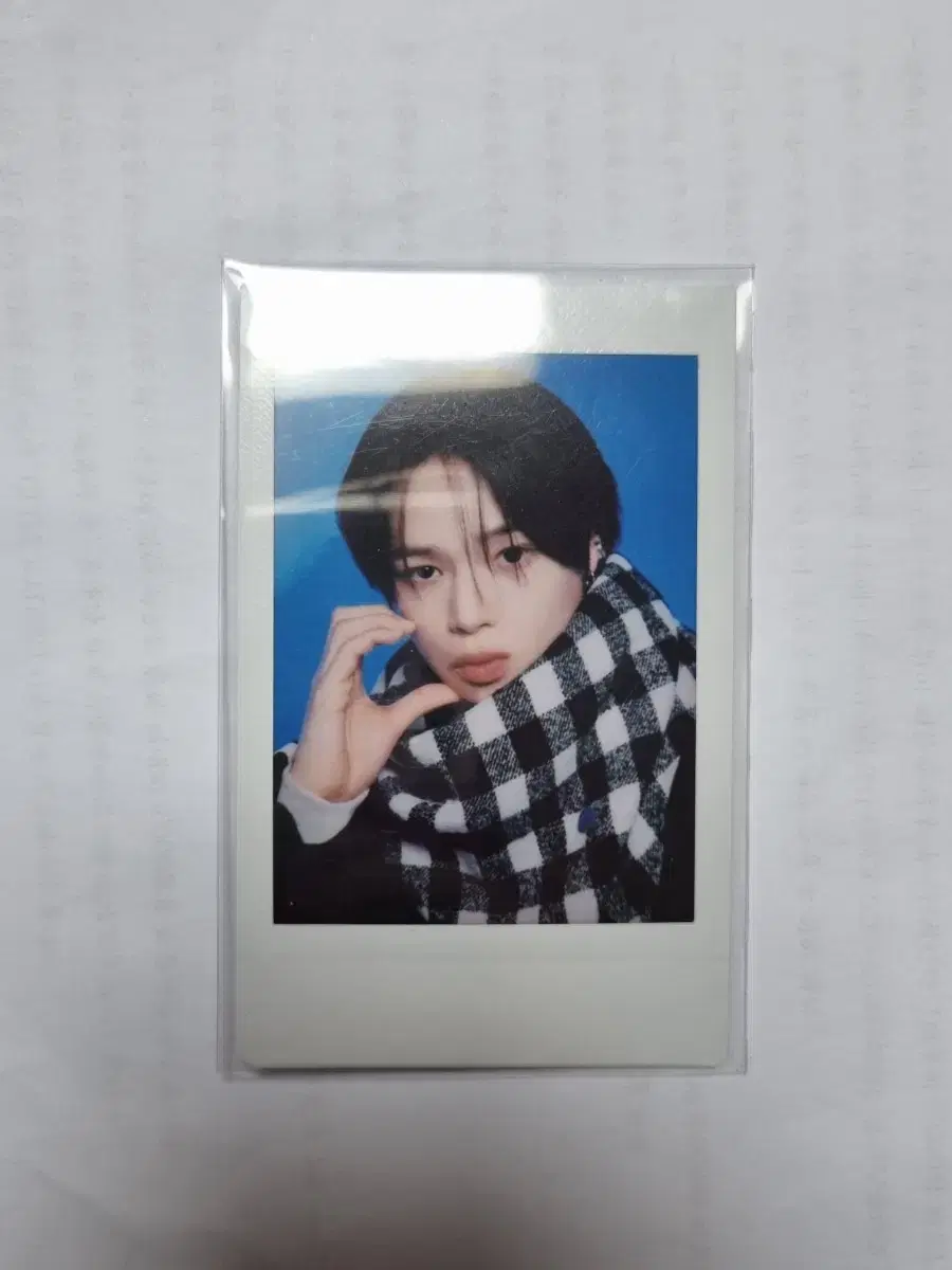 &team kay polaroid kay photocard first paw md instant photocard