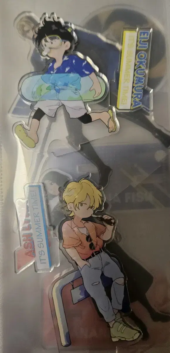 Noitamina Bananafish yeoreum acrylic Stand