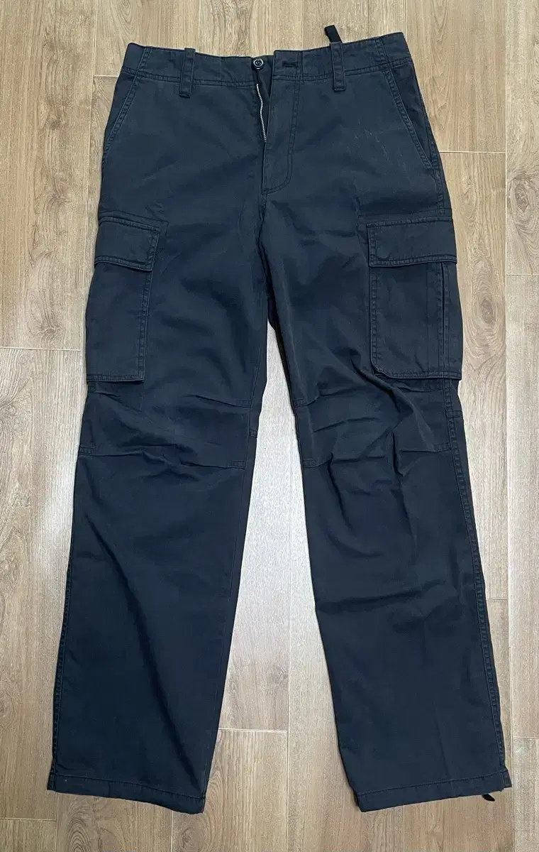 [S]Union Bloo Cargo Pants V2 Black