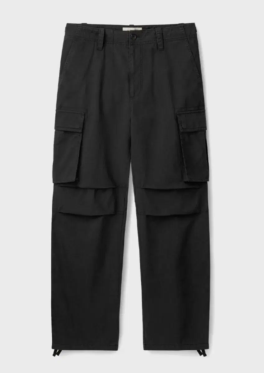 [S]Union Bloo Cargo Pants V2 Black