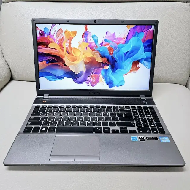 삼성 고성능 i7 사무/게임용 노트북(램16GB,하드1.25TB)